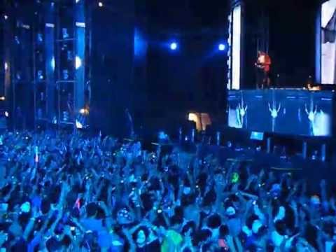 Dash Berlin performing at ASOT600 THE EXPEDITION Guatemala City 27/03/2,013