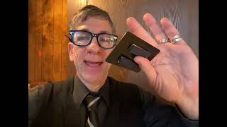 Customer Video Review for Plastic Name Tag