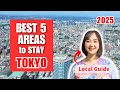 Revealing Tokyo S Best Areas To Stay Where To Avoid