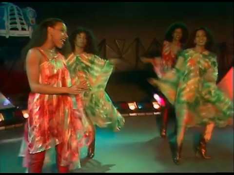 Sister Sledge - We Are Family  (Official Music Video)