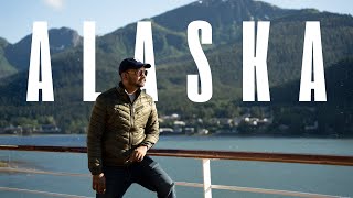 ALASKA: Dream or Reality? 🏔️ My 7-Day Cruise on Holland America Zaandam (Hindi Vlog)