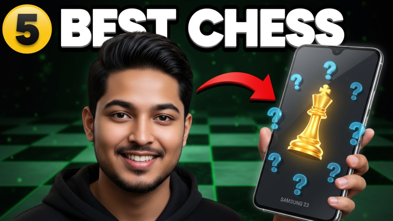 5 Best Apps for Chess On Android | Top 5 Picks