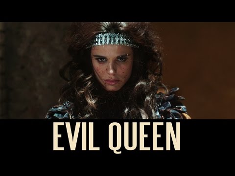 Melissa Mars - Evil Queen
