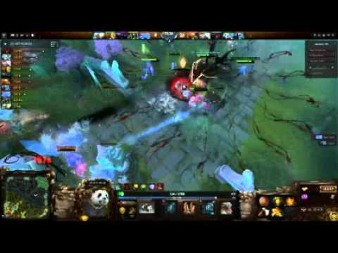 Dota 2 - N0tail Shadow Fiend, Empire.NoFear Tuskar and OG.Cr1t play Ranked Match 7K MMR