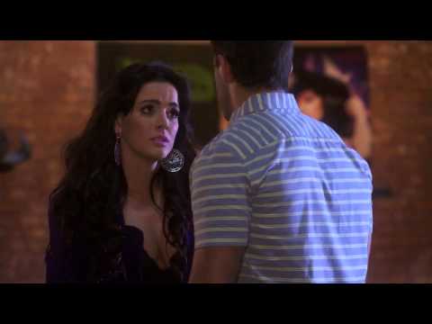 Patricia y Samuel - Primer beso - Tierra de Reyes