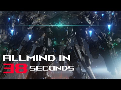 AC6 - ALLMIND in 38 seconds (World record)