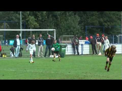 ATC'65 VS KONINKLIJKE HVV  F Jeugd Toernooi (The Good Old 2012) 25 augustus 2012 Loosdrecht.