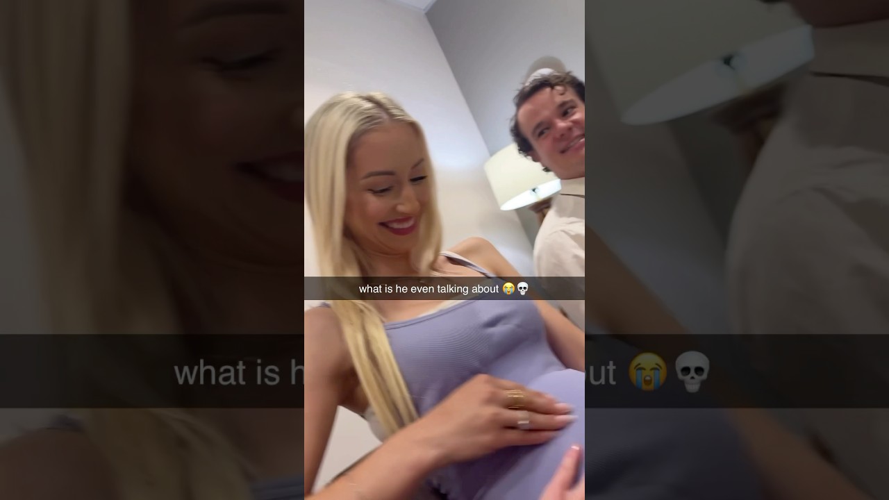 Why would you say this to a pregnant couple?? 😭💀