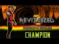 MK REVITALIZED 2 DEFINITIVE Edition Ermac CHAMPION