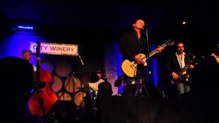 &quot;Heartbreak&quot;The James Hunter Six @ City Winery,NYC 10-29-2014