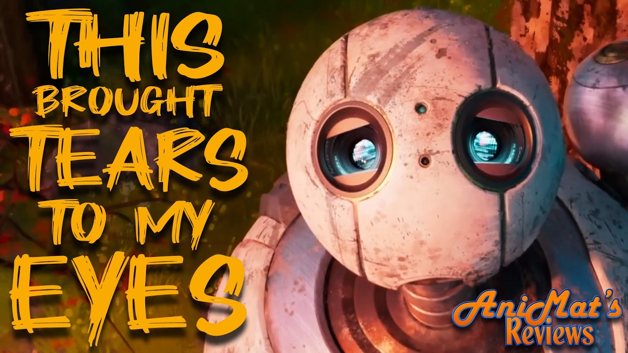 The Wild Robot Review | The Original Heartfelt Movie You’ve Been Waiting For