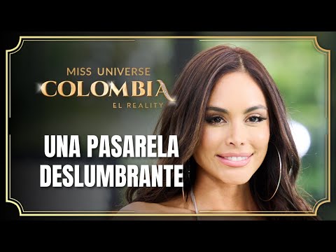 Vanessa Pulgarín REPRESENTARÁ a Antioquia y cautivó al jurado | Miss Universe Colombia, el reality