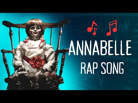 Annabelle Rap Song | Annabelle Doll True Horror Story in a Rap Music Video | Khooni Monday