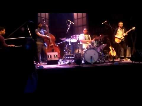 Master Class - Jamison Ross Quartet