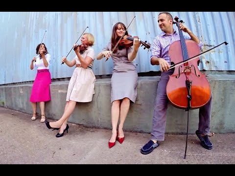 I Hope They Call Me on a Mission - Capitol String Quartet