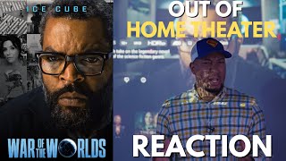 War of The Worlds (2025) Out of HOME THEATER Immediate Reaction!