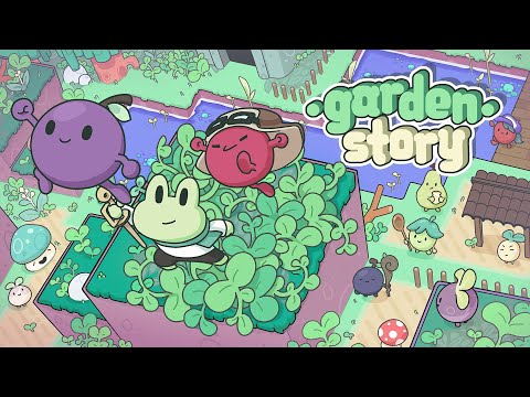 Garden Story - Trailer (Coming Summer 2021) thumbnail