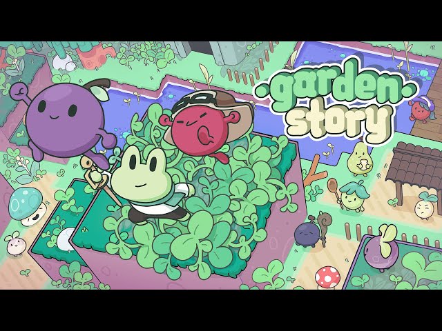 Video - Garden Story (PC)