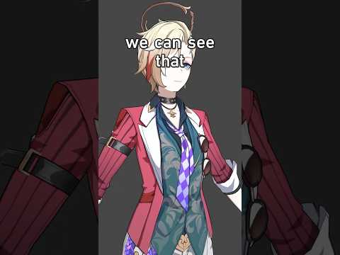 Siobhan is in NPC jail #hsr #honkaistarrail #siobhan