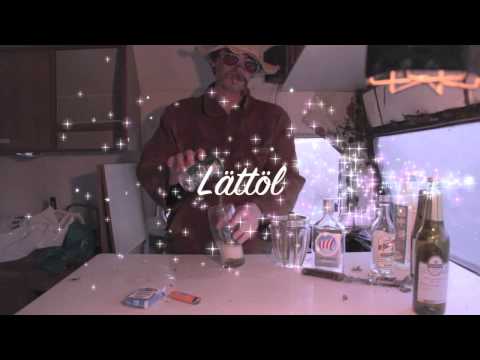 Husvagns Drinkar med Fenan Stolpskott