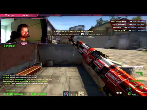 CSGO POV kZy - Impressions vs NLG inferno - 99Damage League