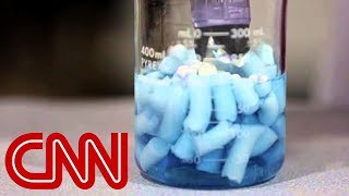 Invention seals gunshot wound in seconds