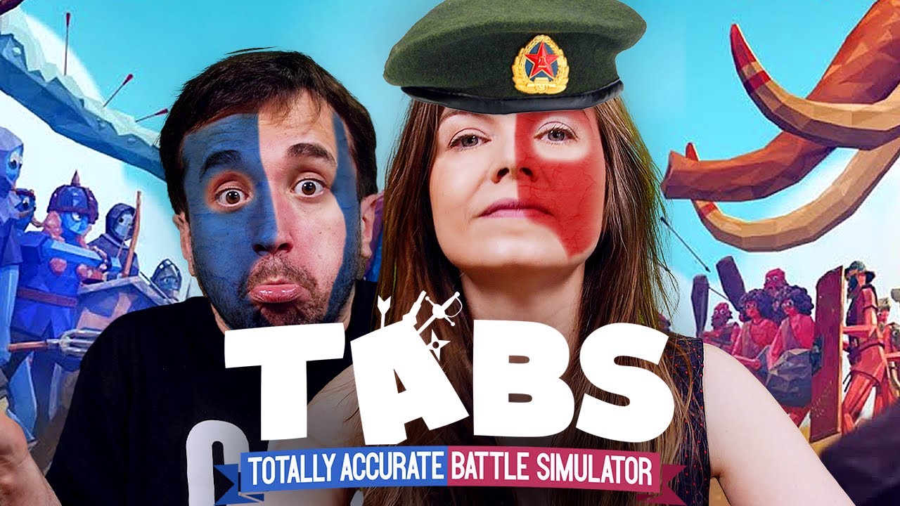 AGORA A NILCE É A GENERAL!!! - TABS