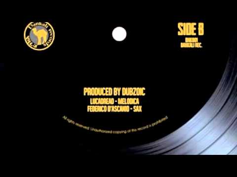 Bun dem down-Dubzoic feat. Lucadread-Dankali records