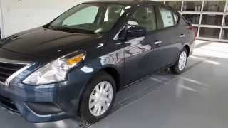 preview picture of video '2015 Nissan Versa SV - Fenton Nissan of Lee's Summit'
