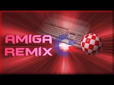Bridge To The Universe (Sonny Crocket Edit) Dr Future "AMiGA REMiX"