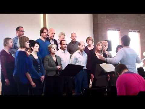 Combo Eljakim - Op U vertrouw ik