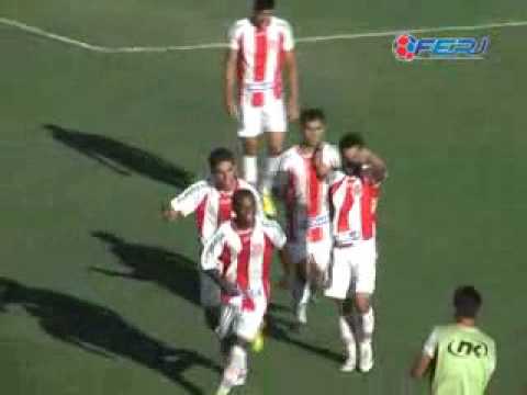 FFERJ   Copa Rio 2013   Bangu 2 x 0 Nova Iguaçu   1ª Fase Returno 1ª Rodada