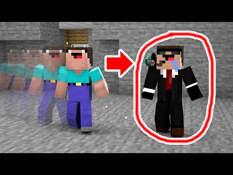Noob Become a Hero - Minecraft Animation