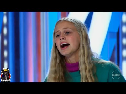 Haven Madison Full Performance & Story | American Idol 2023 Auditions Week 1 S21E01