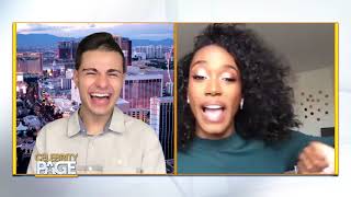 Alise Willis Celebrates The Second Season Of Tyler Perry's 'Ruthless' | Celebrity Page video