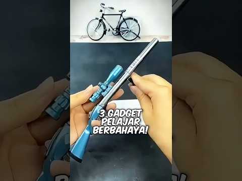Jangan Bawa Gadget Ini ke Sekolah! Nomor 3 Bisa Jadi Masalah Besar 😨