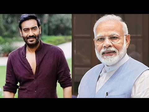 Ajay congratulates PM Modi as number of Ayushman Bharat beneficiaries crosses 1 crore mark