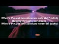 Supernova Ansel Elgort LYRICS