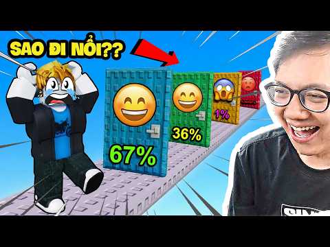 Thế Quái Nào Càng Mở Cửa, Tôi Càng Tăng Tỉ Lệ... Chết???