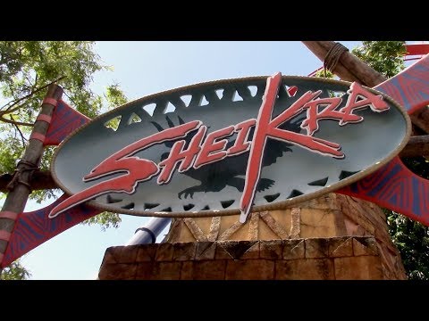 Video review of SheiKra by Coaster Studios