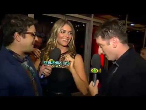 VESGO E DANIEL NO PRÊMIO PÂNICO DE TELEVISÃO 2014