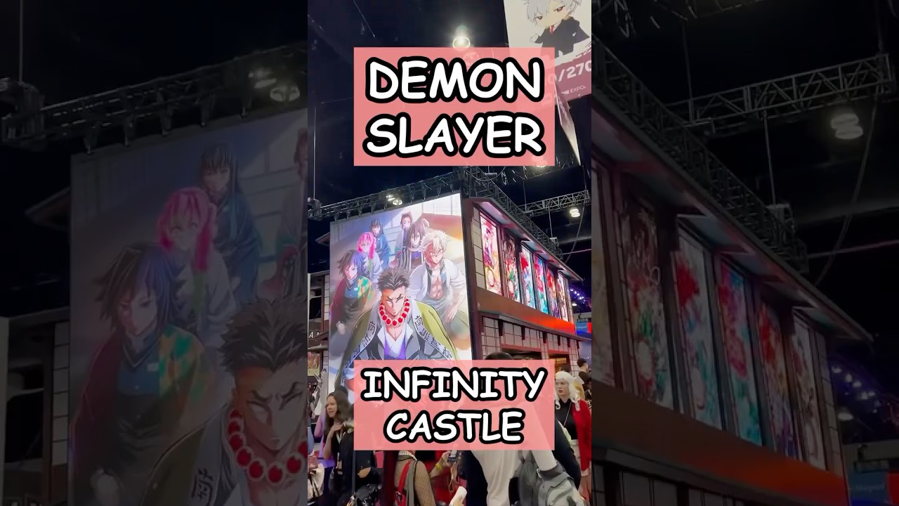 Watch and Review DEMON SLAYER INFINITY CASTLE #kimetsunoyaiba #demonslayer #anime