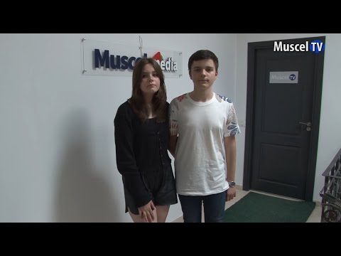 Jurnal MUSCEL TV  27.06.2022 Elevi de 10 la evaluarea națională prezenți la Muscel TV