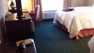 preview picture of video 'Hampton Inn Cypress - CA'