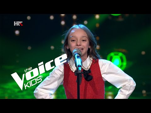 Nikol -  "Dej mi Bože" | Finals | The Voice Kids Croatia | Season 2