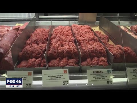 Meat price inflation could rise after JBS cyberattack