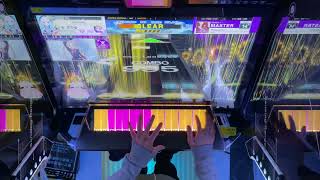 Philosopher 4-0-0 手元