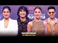 Glam Entry Nikita Dutta Shantanu Vaani Kapoor Shine At Bollywood Hungama OTT India Fest 2025