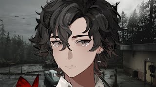 🥀 small announcements, just chatting → silent hill 2 remake | thank u for being here  : )