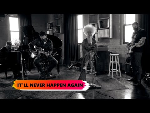 ONE ON ONE: Lady Blackbird - It'll Never Happen Again September 20th, 2021 Vibromonk Studios, NYC
